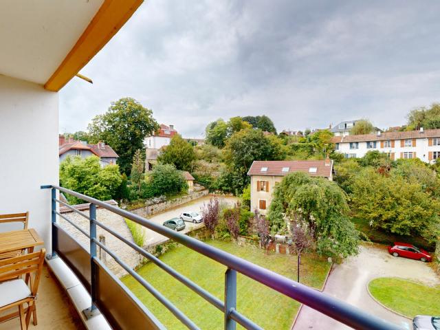 Appartement meublé 2 pièces 30 m²