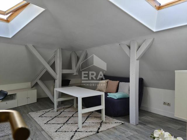Appartement meublé 2 pièces 30 m²