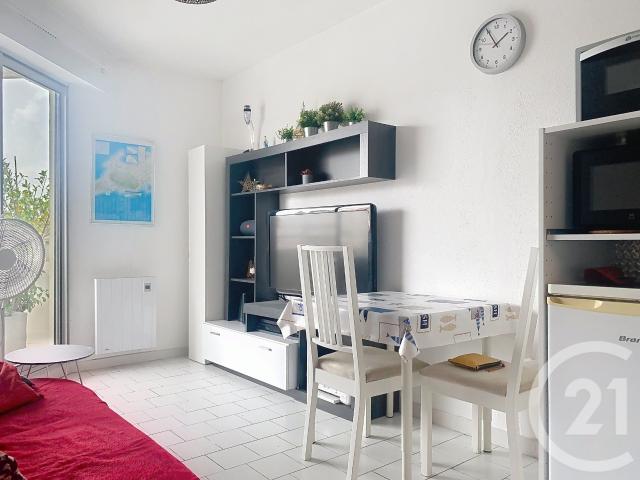 Appartement meublé 2 pièces 30 m²