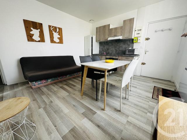 Appartement meublé 2 pièces 30 m²