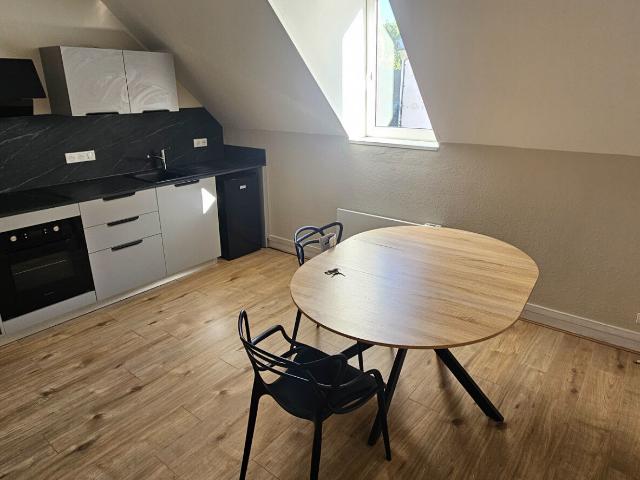 Appartement meublé 2 pièces 30 m²
