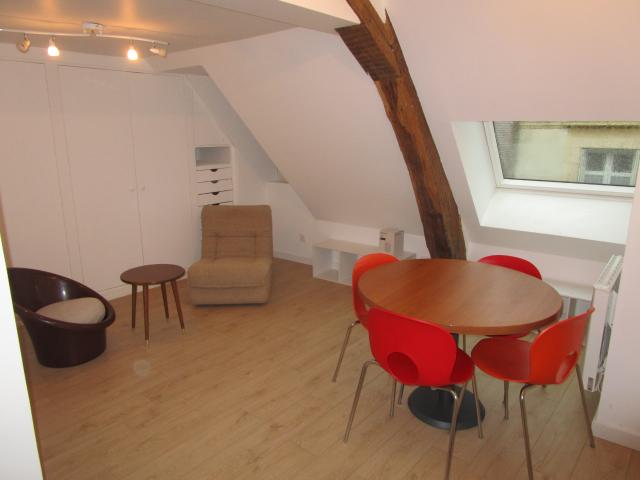 Appartement meublé 2 pièces 30 m²