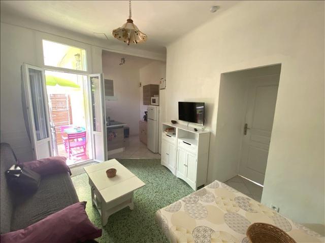 Appartement meublé 2 pièces 30 m²