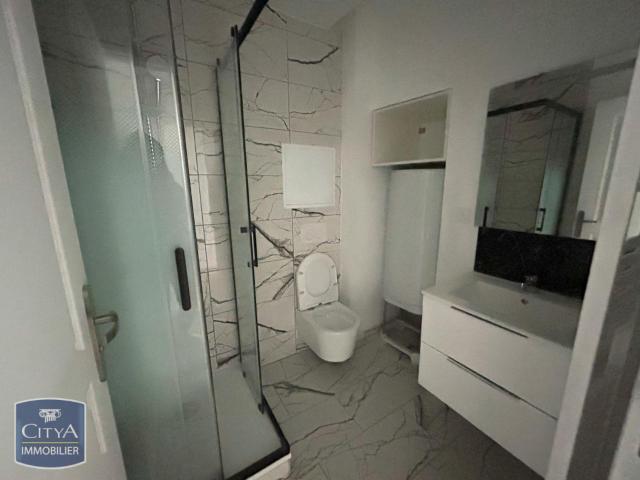 Appartement meublé 2 pièces 30 m²
