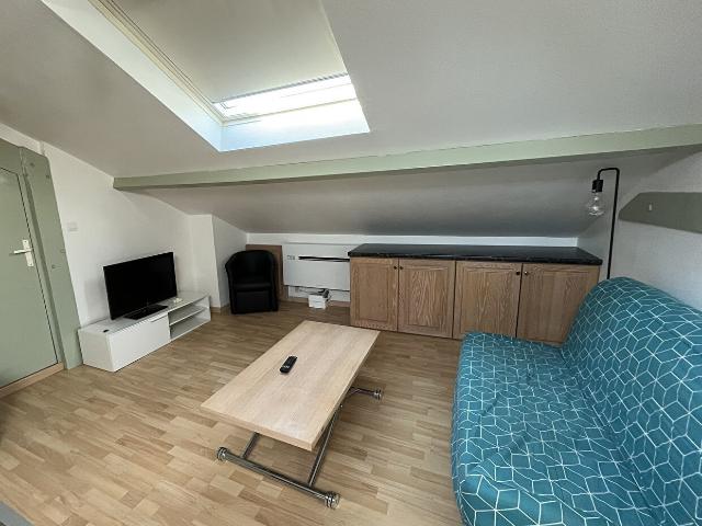 Appartement meublé 2 pièces 30 m²