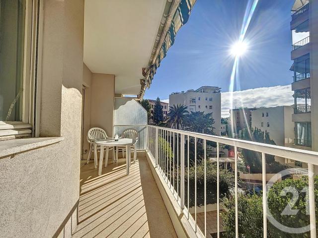 Appartement meublé 2 pièces 30 m²