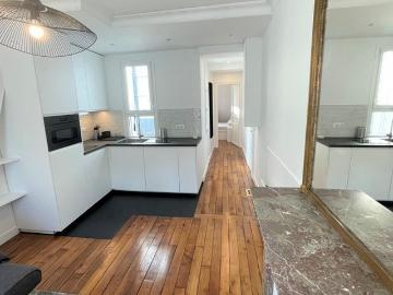 Appartement meublé 2 pièces 30 m²