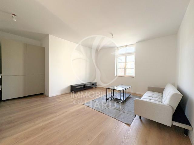 Appartement meublé 2 pièces 33 m²