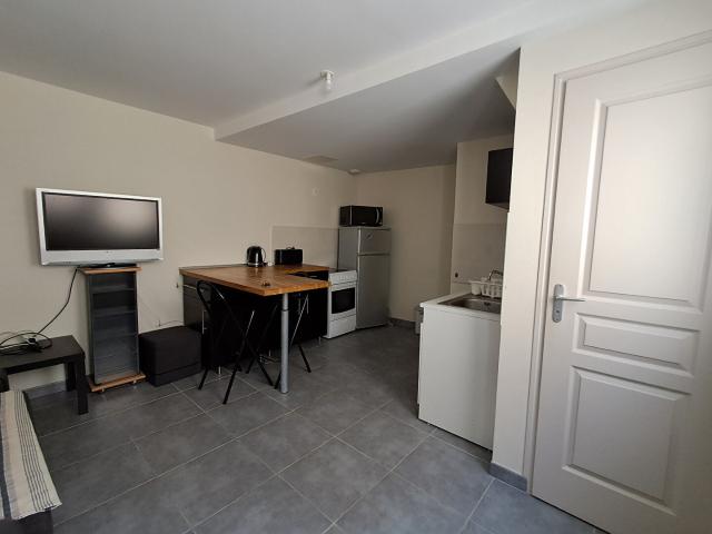Appartement meublé 2 pièces 30 m²