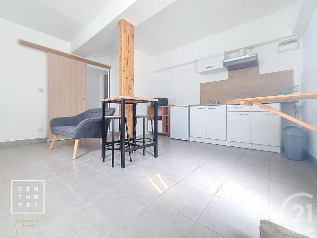 Appartement meublé 2 pièces 30 m²