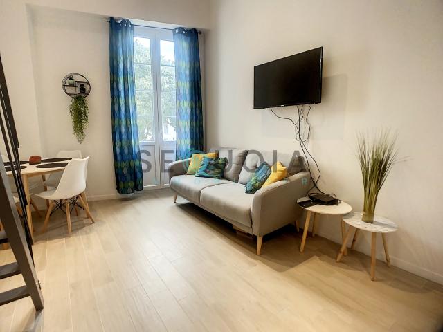 Appartement meublé 2 pièces 30 m²