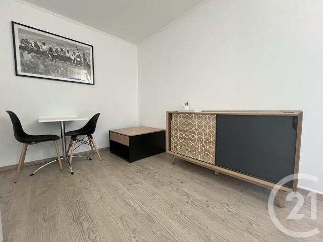 Appartement meublé 2 pièces 30 m²