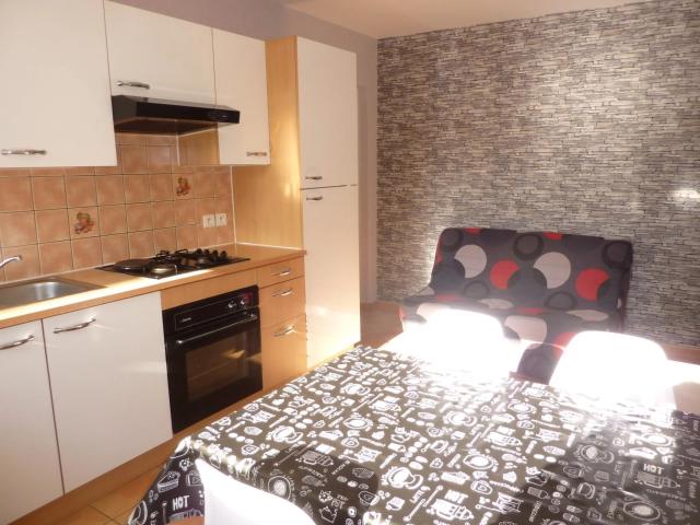 Appartement meublé 2 pièces 30 m²