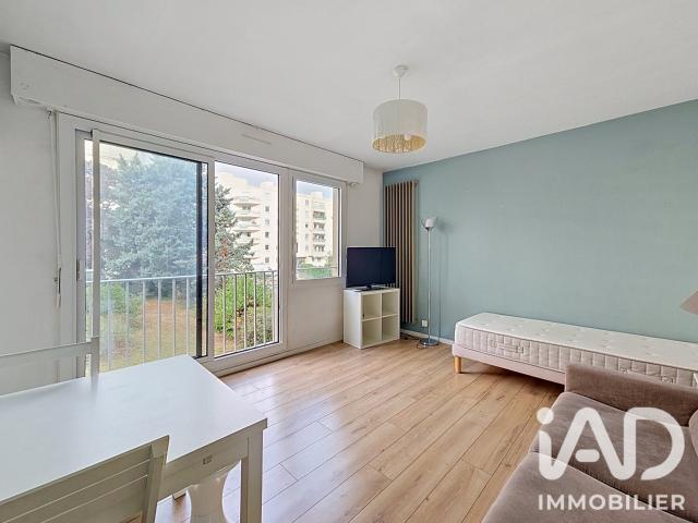 Appartement meublé 2 pièces 30 m²