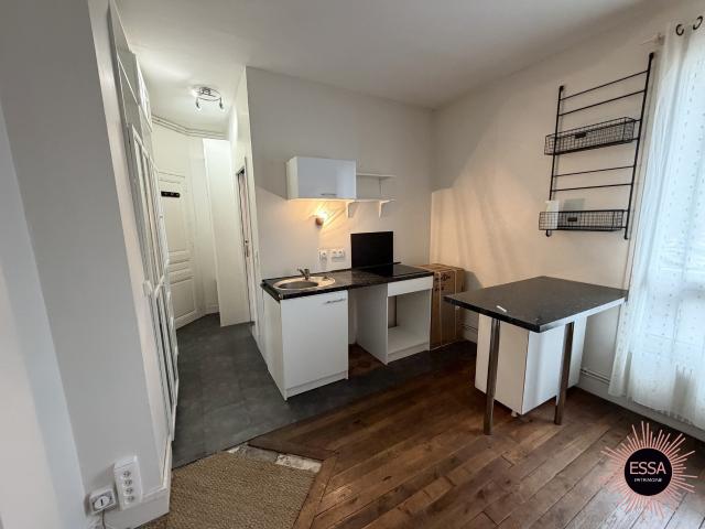 Appartement meublé 2 pièces 30 m²