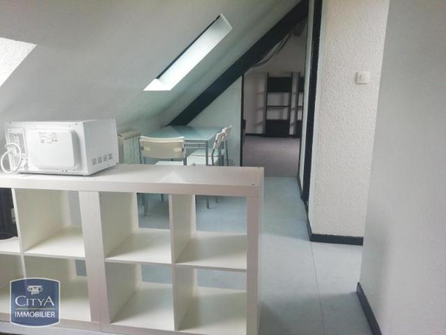 Appartement meublé 2 pièces 30 m²
