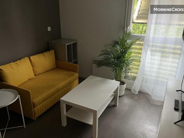 Appartement meublé 2 pièces 30 m²