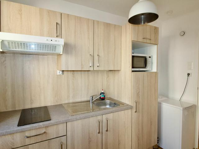 Appartement meublé 2 pièces 30 m²