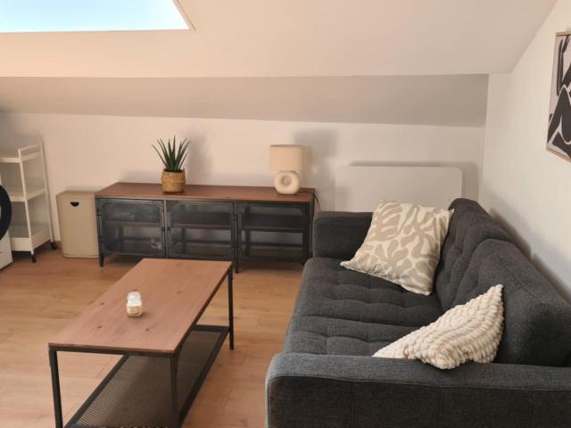 Appartement meublé 2 pièces 30 m²