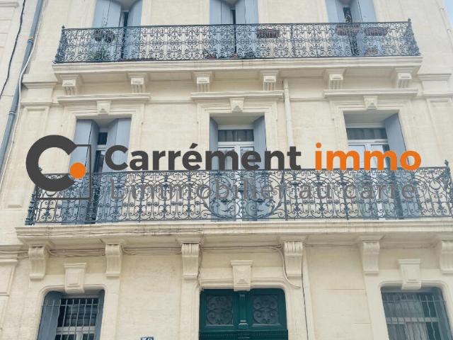 Appartement meublé 2 pièces 30 m²
