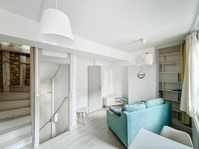 Appartement meublé 2 pièces 30 m²