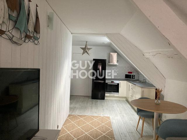 Appartement meublé 2 pièces 30 m²