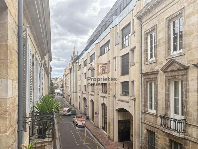 Appartement meublé 2 pièces 30 m²