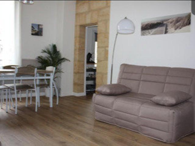 Appartement meublé 2 pièces 30 m²