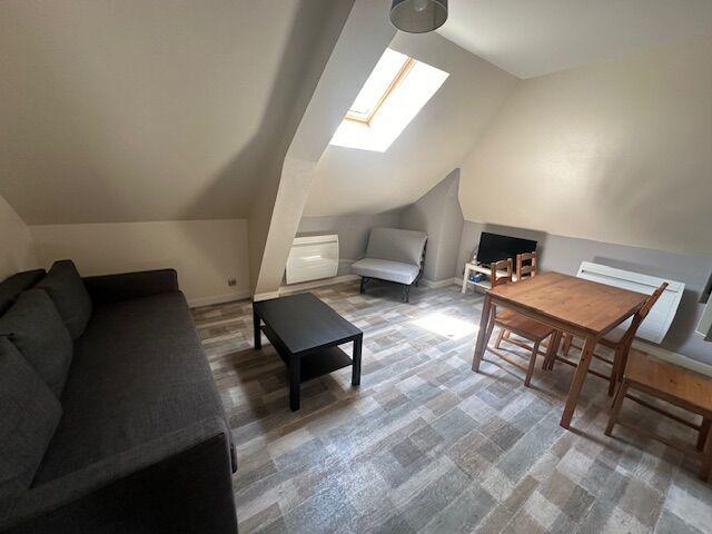 Appartement meublé 2 pièces 30 m²