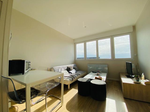 Appartement meublé 2 pièces 30 m²