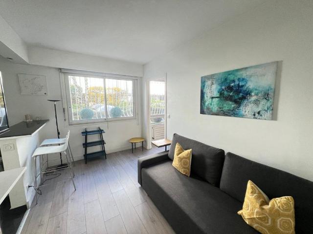 Appartement meublé 2 pièces 30 m²