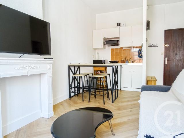 Appartement meublé 2 pièces 30 m²