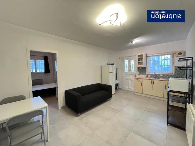 Appartement meublé 2 pièces 30 m²