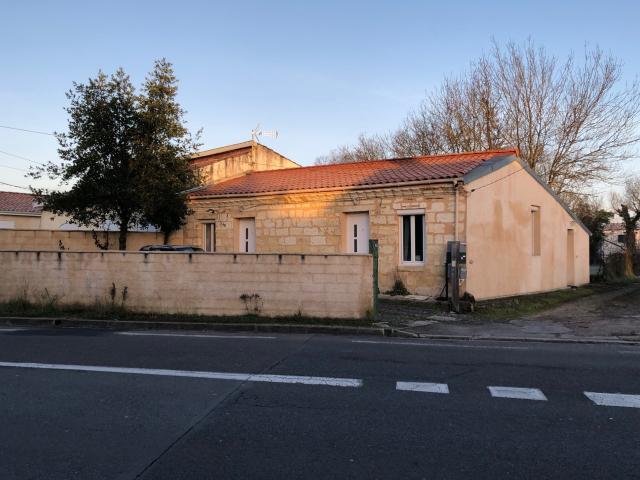 Appartement meublé 2 pièces 30 m²