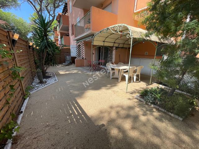 Appartement meublé 2 pièces 31 m²