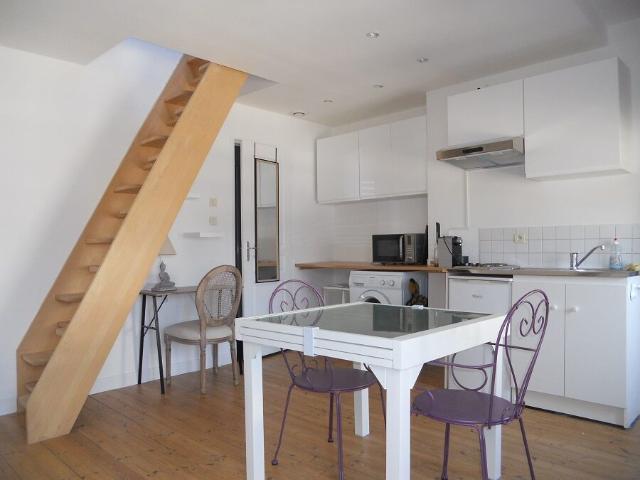 Appartement meublé 2 pièces 31 m²