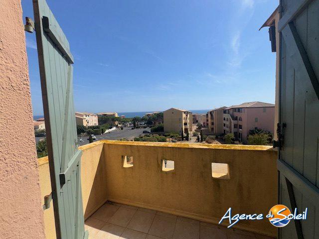 Appartement meublé 2 pièces 31 m²