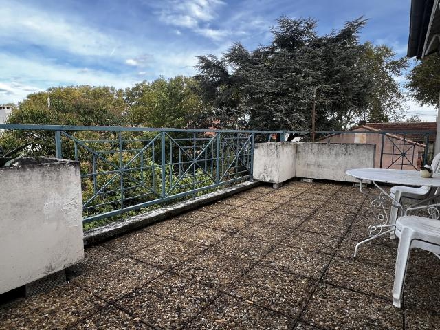 Appartement meublé 2 pièces 31 m²