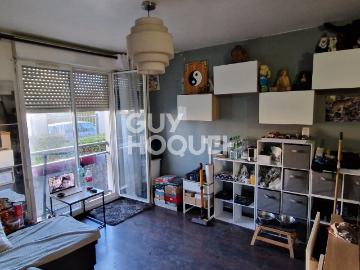 Appartement meublé 2 pièces 31 m²