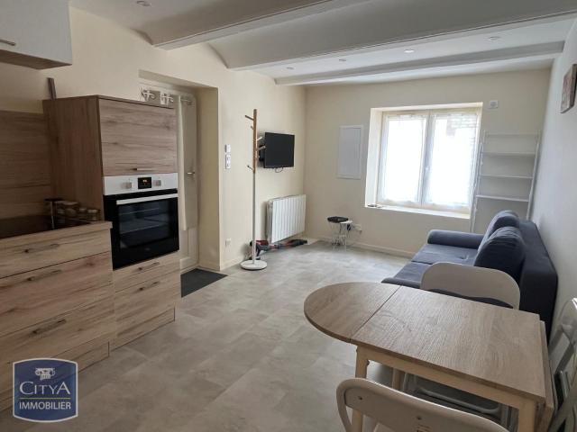 Appartement meublé 2 pièces 31 m²