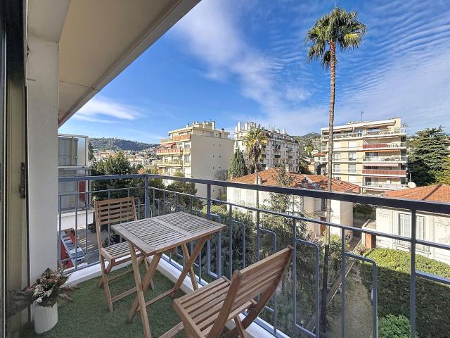 Appartement meublé 2 pièces 31 m²