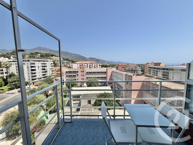 Appartement meublé 2 pièces 31 m²