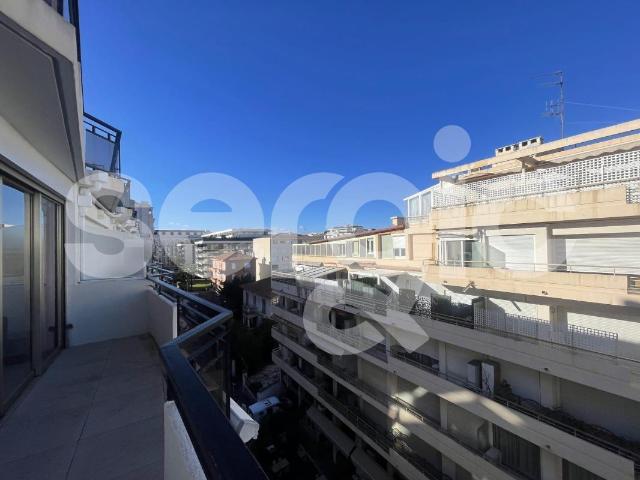 Appartement meublé 2 pièces 31 m²