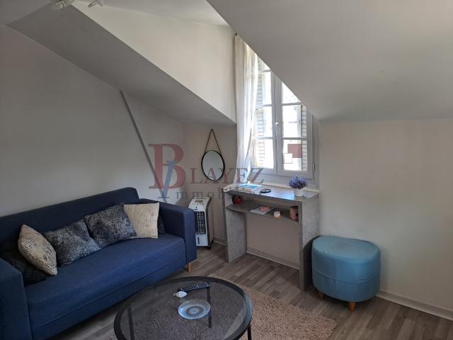 Appartement meublé 2 pièces 31 m²