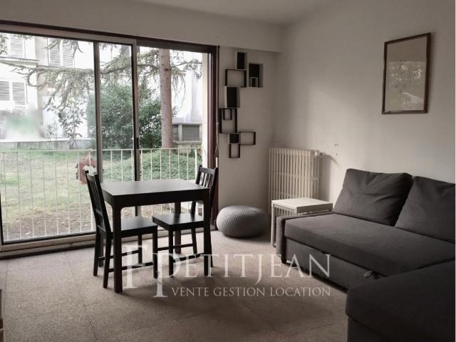 Appartement meublé 2 pièces 31 m²