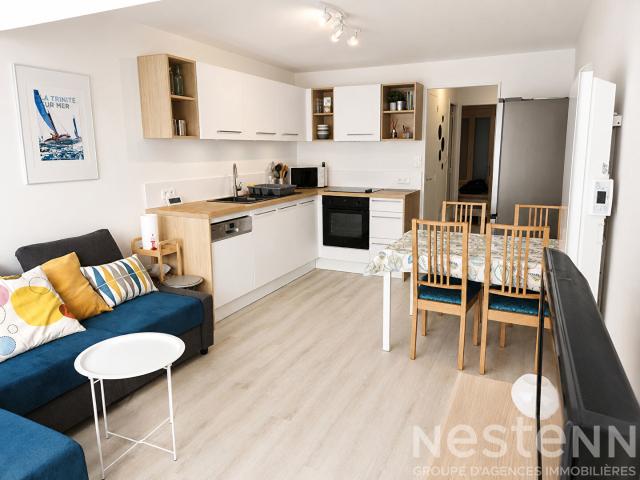 Appartement meublé 2 pièces 31 m²