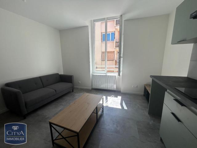 Appartement meublé 2 pièces 31 m²