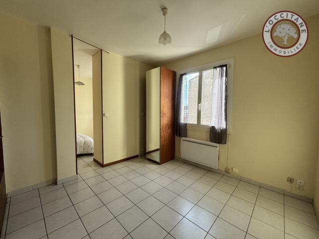 Appartement meublé 2 pièces 31 m²