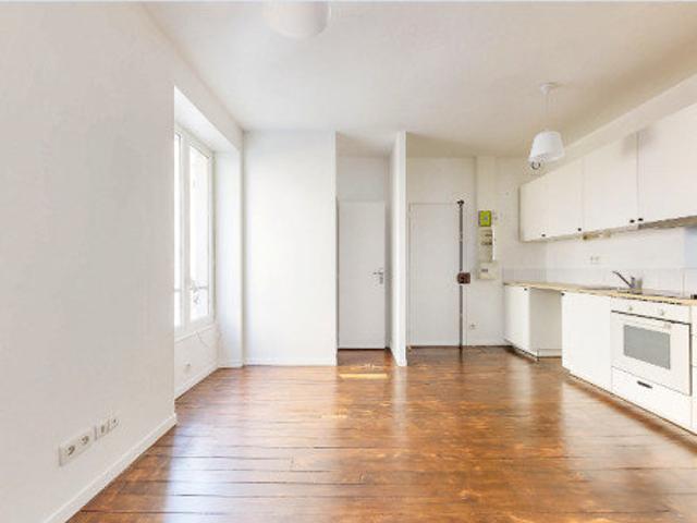 Appartement meublé 2 pièces 31 m²