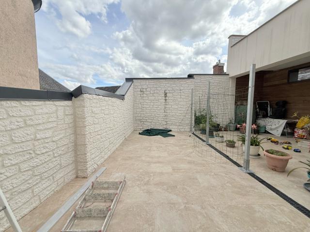Appartement meublé 2 pièces 31 m²